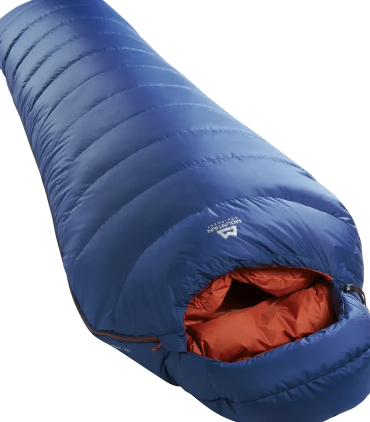 Mountain Equipment Classic Eco 500 Sleeping Bag - Long Online