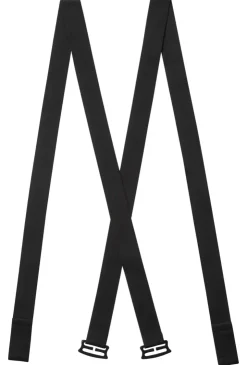 Mountain Equipment Cross Over Back Braces - Black Discount