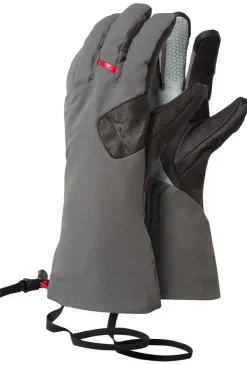 Mountain Equipment Direkt Gauntlets - Shadow-Black Sale