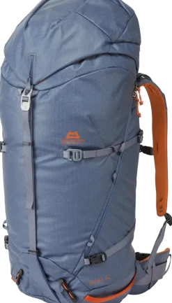 Mountain Equipment Fang 42+ Rucksack - Alaskan Blue Hot