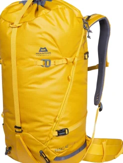 Mountain Equipment Fang 42+ Rucksack - Sulphur Hot