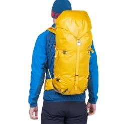 Mountain Equipment Fang 42+ Rucksack - Sulphur Hot