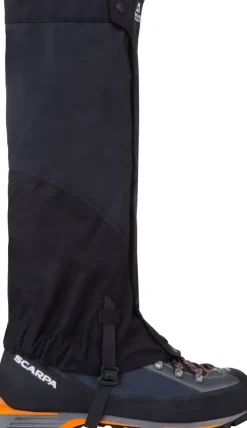 Mountain Equipment Glacier Gaiter - Black Sale