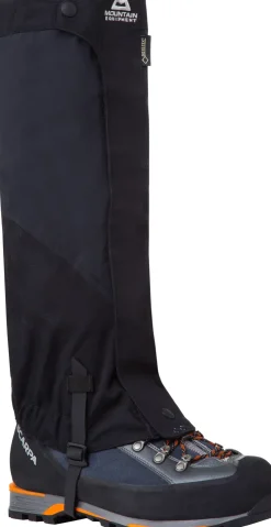 Mountain Equipment Glacier Gaiter - Black Sale