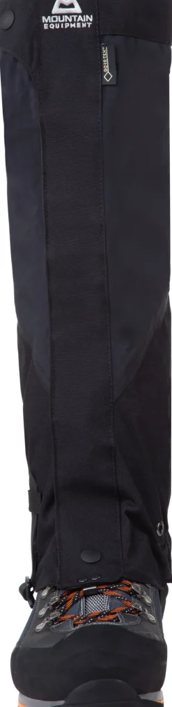 Mountain Equipment Glacier Gaiter - Black Sale
