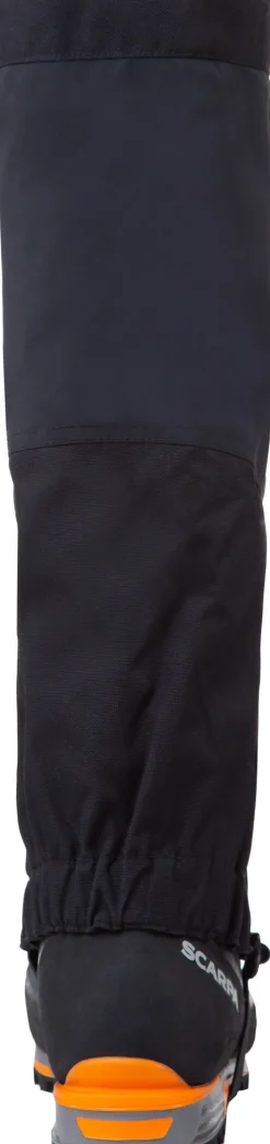 Mountain Equipment Glacier Gaiter - Black Sale