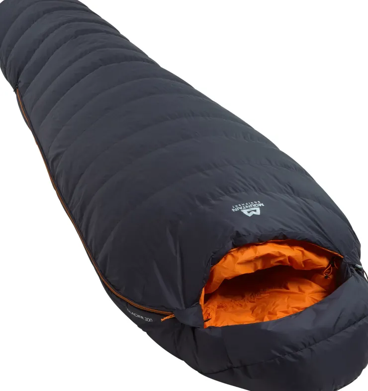 Mountain Equipment Glacier 300 Sleeping Bag - Regular Clearance