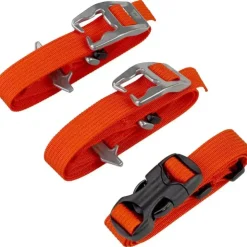 Mountain Equipment Hammerhead Ski Strap x4 - Magma Fashion
