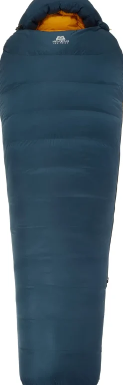 Mountain Equipment Helium 800 Sleeping Bag - Left-Zip - Regular New