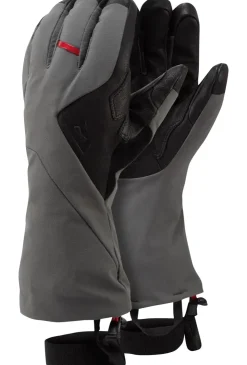 Mountain Equipment Hyper Couloir Gauntlet - Shadow-Black Outlet