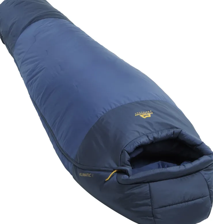 Mountain Equipment Klimatic II Sleeping Bag - Regular Sale