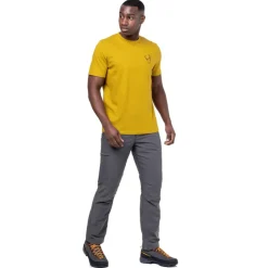 Mountain Equipment Mens Approach Pant - Desert Palm Fashion