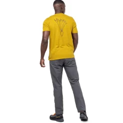 Mountain Equipment Mens Approach Pant - Desert Palm Fashion