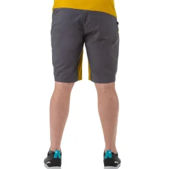 Mountain Equipment Mens Anvil Short - Acid-Anvil Grey Fashion