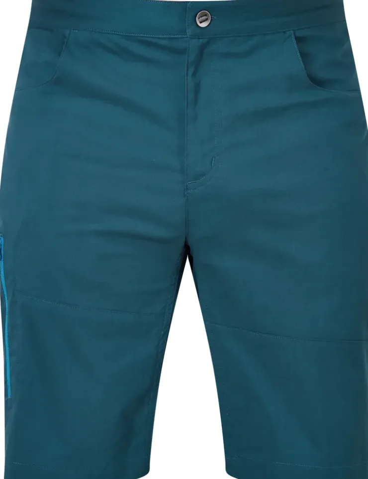 Mountain Equipment Mens Anvil Short - Majolica Blue Sale