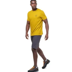 Mountain Equipment Mens Approach Short - Desert Palm Online