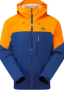 Mountain Equipment Mens Atmo Jacket - Admiral-Ember Outlet