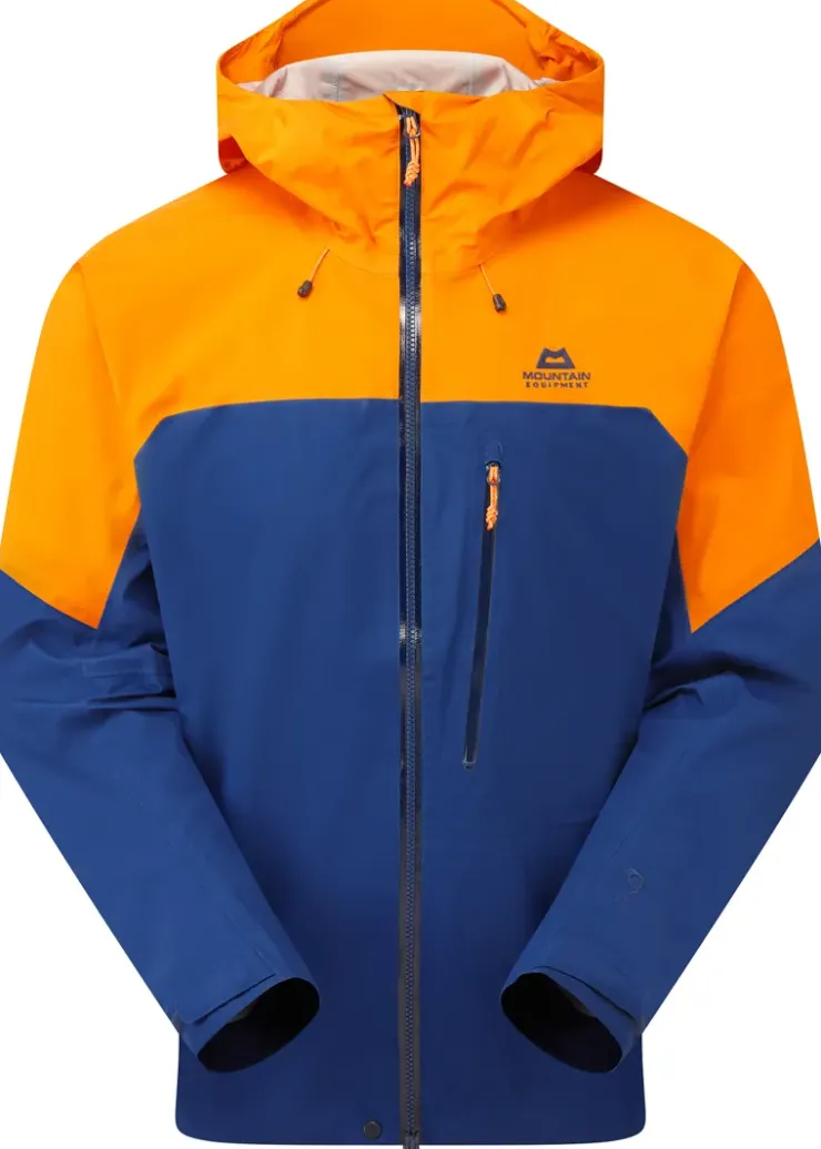 Mountain Equipment Mens Atmo Jacket - Admiral-Ember Outlet