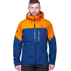 Mountain Equipment Mens Atmo Jacket - Admiral-Ember Outlet