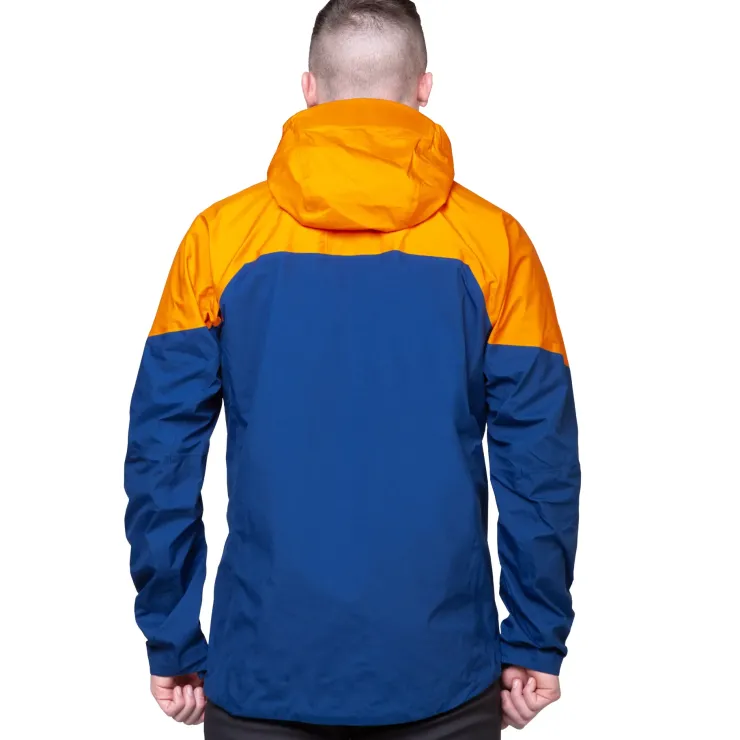 Mountain Equipment Mens Atmo Jacket - Admiral-Ember Outlet