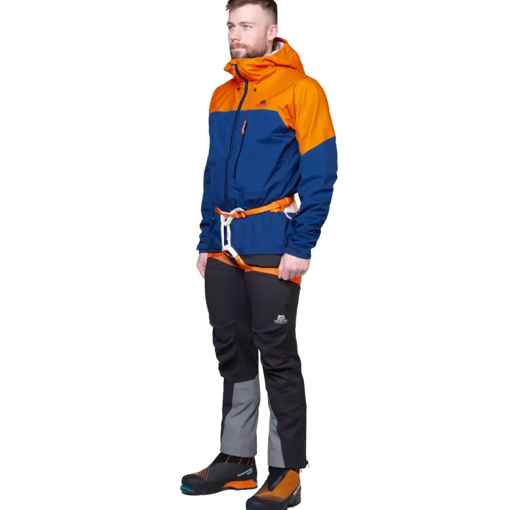 Mountain Equipment Mens Atmo Jacket - Admiral-Ember Outlet