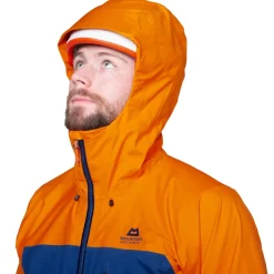 Mountain Equipment Mens Atmo Jacket - Admiral-Ember Outlet