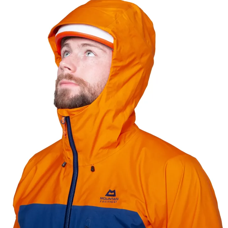 Mountain Equipment Mens Atmo Jacket - Admiral-Ember Outlet