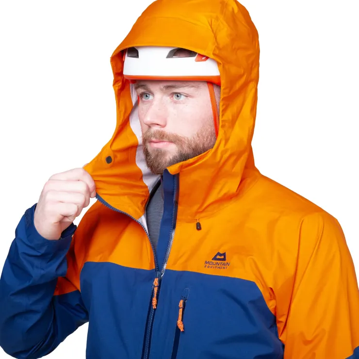 Mountain Equipment Mens Atmo Jacket - Admiral-Ember Outlet
