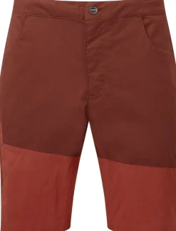 Mountain Equipment Mens Anvil Short - Fired Brick-Red Rock Clearance