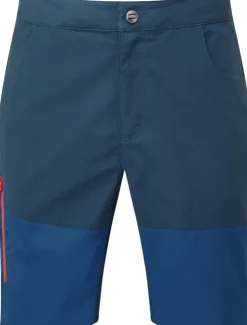 Mountain Equipment Mens Anvil Short - Majolica-Alto Blue Sale