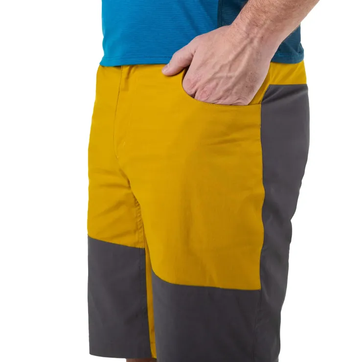 Mountain Equipment Mens Anvil Short - Majolica-Alto Blue Sale