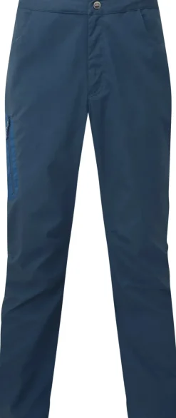 Mountain Equipment Mens Anvil Pant - Majolica-Alto Blue Discount
