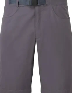 Mountain Equipment Mens Approach Short - Blue Nights Hot