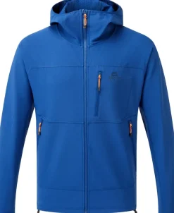 Mountain Equipment Mens Arrow Hooded Jacket - Admiral Blue Clearance
