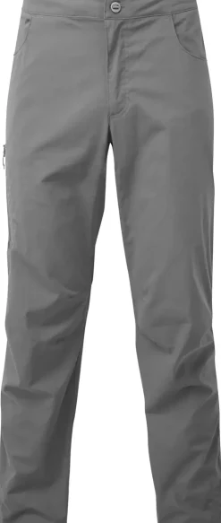 Mountain Equipment Mens Anvil Pant - Anvil Grey Online