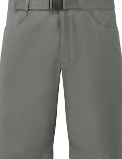 Mountain Equipment Mens Approach Short - Shadow Grey Clearance