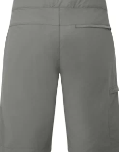 Mountain Equipment Mens Approach Short - Shadow Grey Clearance