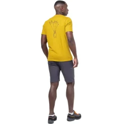 Mountain Equipment Mens Approach Short - Shadow Grey Clearance