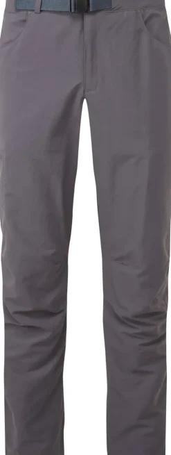 Mountain Equipment Mens Approach Pant - Blue Nights Best
