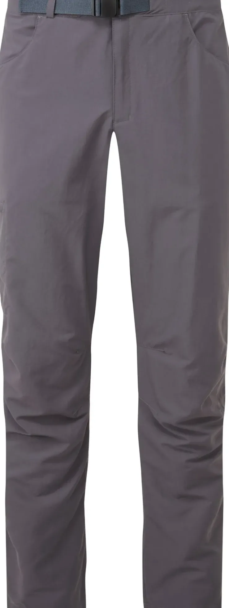 Mountain Equipment Mens Approach Pant - Blue Nights Best