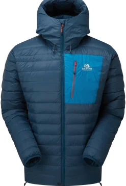Mountain Equipment Mens Baltoro Jacket - Majolica-Mykonos Online