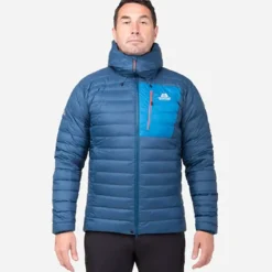 Mountain Equipment Mens Baltoro Jacket - Majolica-Mykonos Online