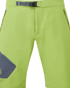 Mountain Equipment Mens Comici Shorts - Cactus-Ombre Clearance