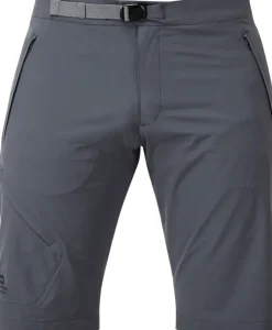 Mountain Equipment Mens Comici Shorts - Ombre Blue Best