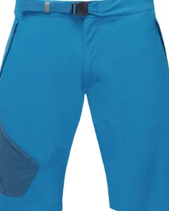 Mountain Equipment Mens Comici Shorts - Alto-Majolica Hot