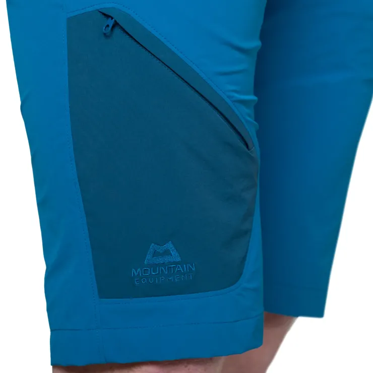 Mountain Equipment Mens Comici Shorts - Alto-Majolica Hot