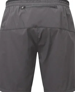 Mountain Equipment Mens Dynamo Twin Shorts - Obsidian Sale