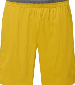 Mountain Equipment Mens Dynamo Twin Shorts - Acid Hot