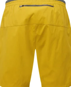 Mountain Equipment Mens Dynamo Twin Shorts - Acid Hot
