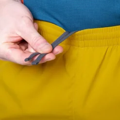 Mountain Equipment Mens Dynamo Shorts - Admiral Blue Fashion